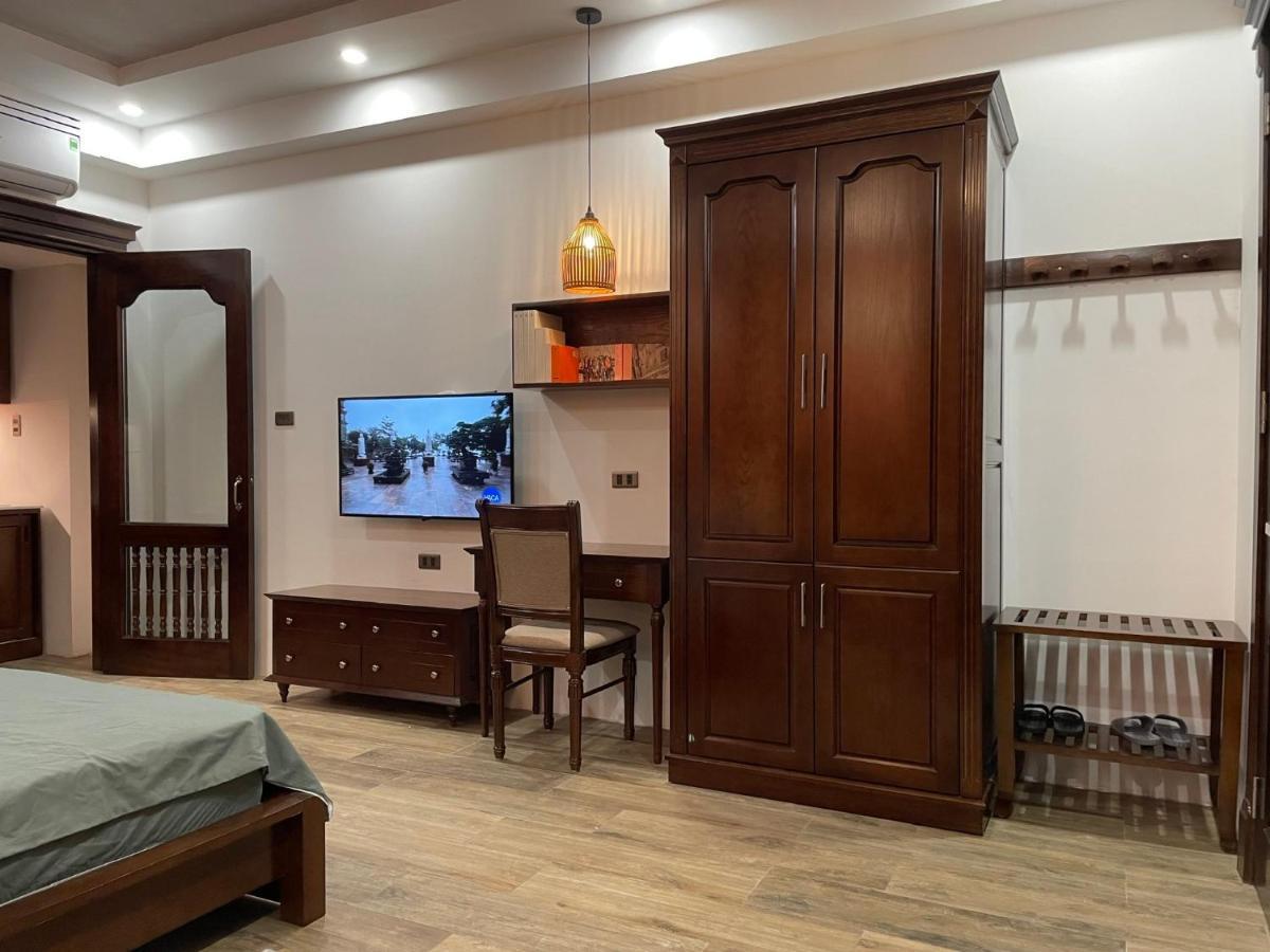 דירות האנוי Eco Nest מראה חיצוני תמונה