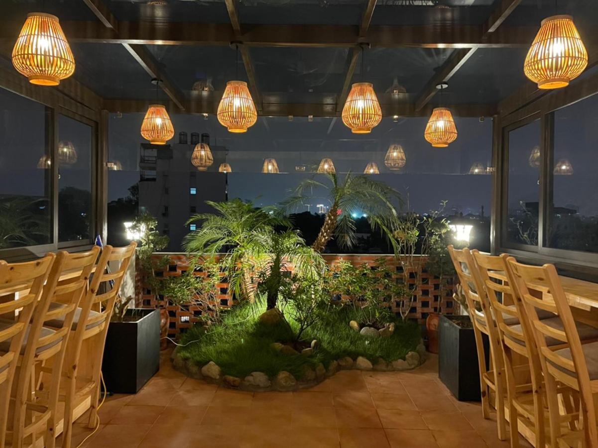 דירות האנוי Eco Nest מראה חיצוני תמונה